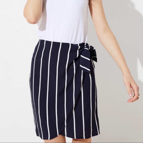 LOFT Dresses & Skirts - LOFT Wrap Skirt